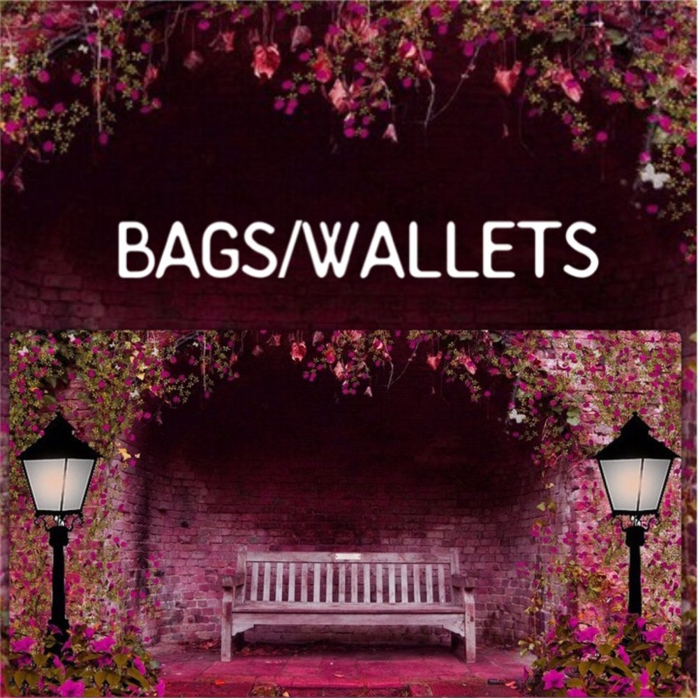 Divider-Bags and Wallets